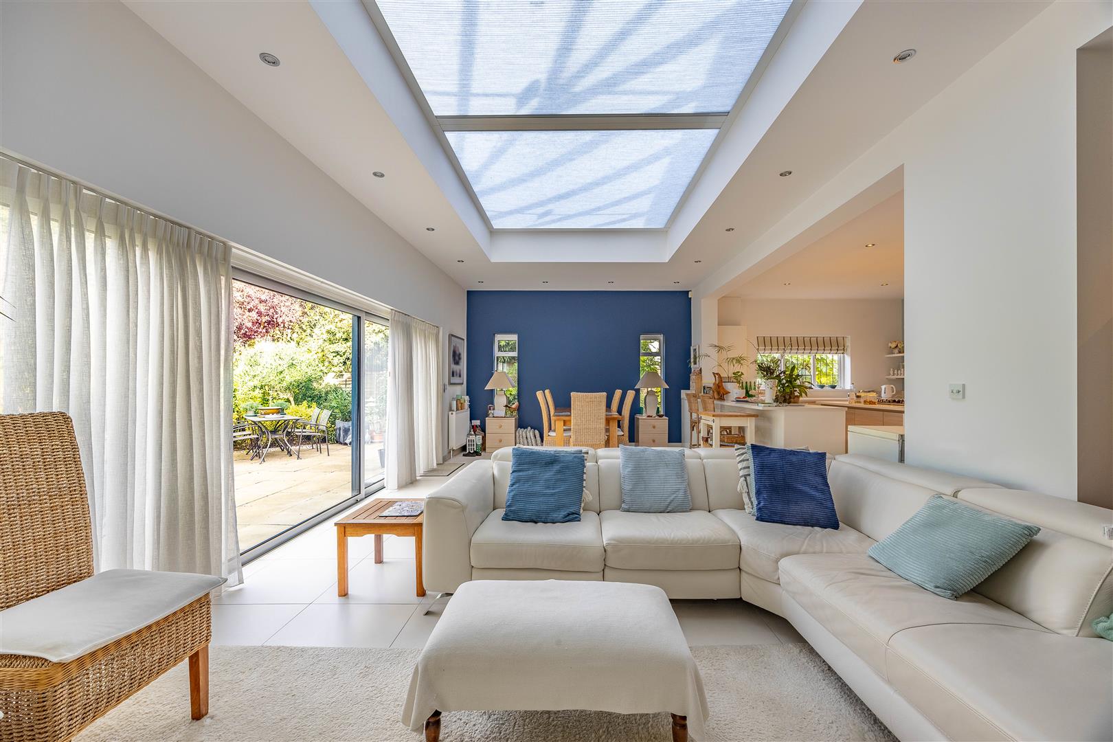 Open Plan Living